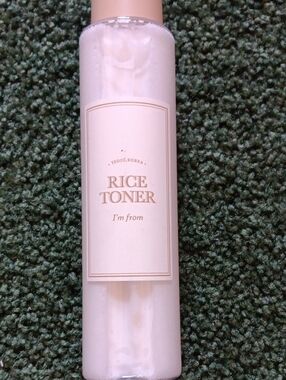 I'm From Rice Toner 5.07 oz.